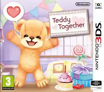 Teddy Together (Europe) (En,Fr,De,Es,It)